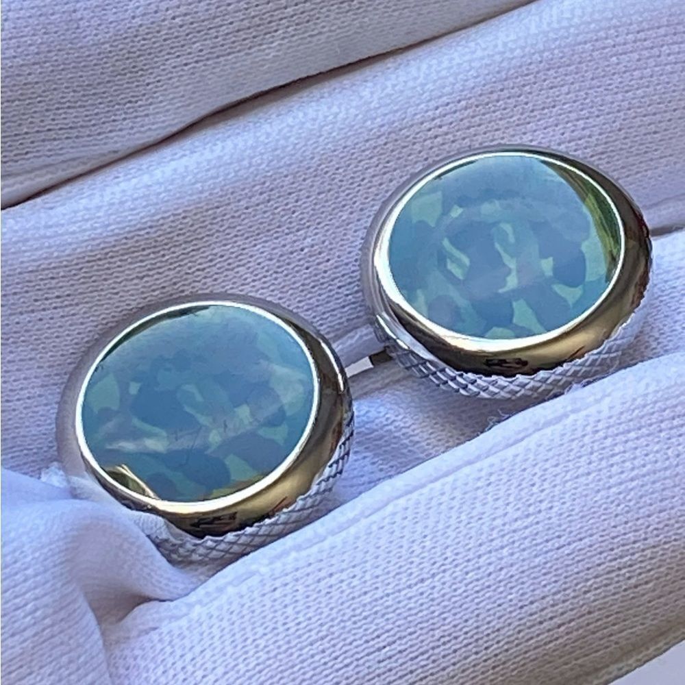Jimmy Choo Cufflinks - Picture 9 of 9